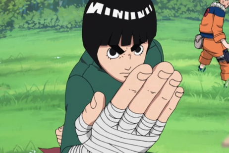 La versión femenina de Rock Lee de Naruto es lo mejor que verás hoy La versión femenina de Rock Lee de Naruto es lo mejor que verás hoy