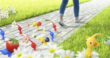 Pikmin Bloom: un jugador cuenta que uno de sus Pikmin tardó 40 días en regresar Pikmin Bloom: un jugador cuenta que uno de sus Pikmin tardó 40 días en regresar