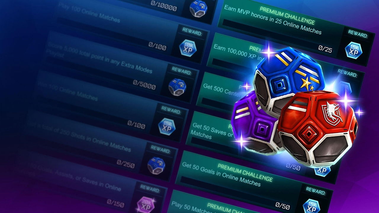 Rocket League