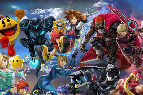 El futuro de Super Smash Bros. sigue sin estar decidido por Nintendo