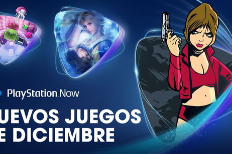 PlayStation Now anuncia los cuatros juegos que sumará en diciembre PlayStation Now anuncia los cuatros juegos que sumará en diciembre