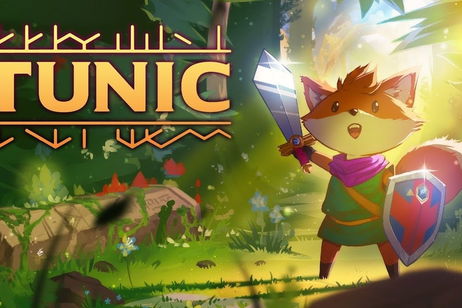 Tunic recibe fecha de lanzamiento en The Game Awards 2021 Tunic recibe fecha de lanzamiento en The Game Awards 2021