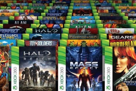 Xbox ofrece el motivo por el que ya no habrá más juegos retrocompatibles a partir de ahora