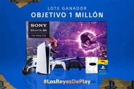 PlayStation España regalará una PS5, juegos y más premios por el Día de Reyes