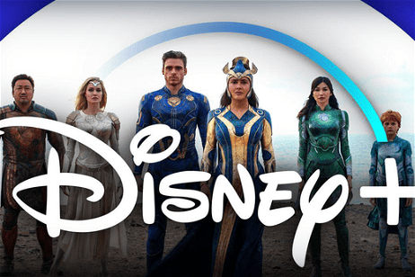 Eternals ya tiene fecha de estreno en Disney+