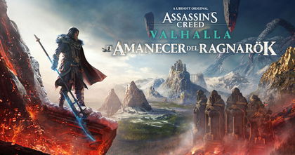 Ubisoft explica por qué El amanecer del Ragnarok es una expansión y no un nuevo Assassin’s Creed Ubisoft explica por qué El amanecer del Ragnarok es una expansión y no un nuevo Assassin’s Creed