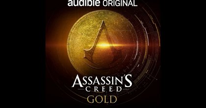 Descubre Assassin's Creed: Gold, una historia original de la serie disponible en Audible