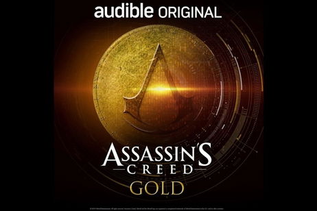 Descubre Assassin's Creed: Gold, una historia original de la serie disponible en Audible Descubre Assassin's Creed: Gold, una historia original de la serie disponible en Audible