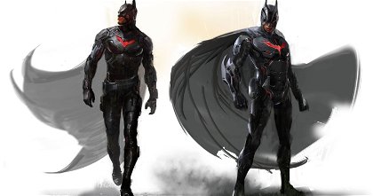 Surgen imágenes del juego de Batman que continuaría las aventuras de Arkham Knight y que fue cancelado