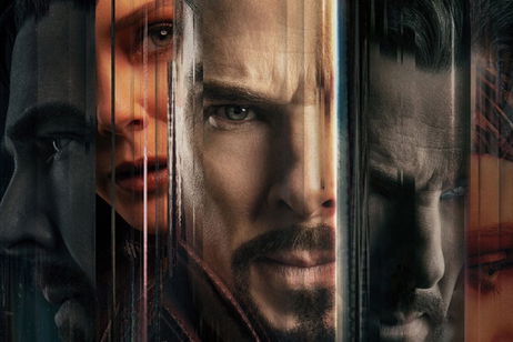Un desarrollador de videojuegos cree que Marvel le ha copiado con Doctor Strange en el Multiverso de la Locura Un desarrollador de videojuegos cree que Marvel le ha copiado con Doctor Strange en el Multiverso de la Locura
