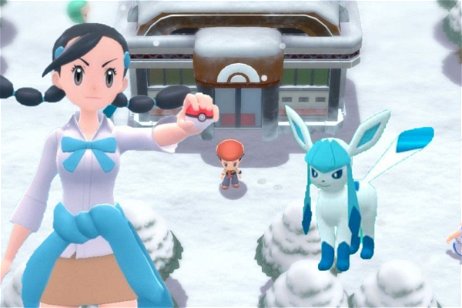 Pokémon Diamante Brillante y Perla Reluciente tiene un bug en Ciudad Puntaneva que puede dejarte atrapado