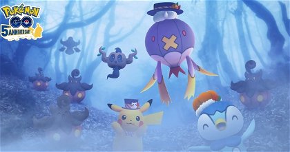 Cuáles son los pokémones disfrazados de Pokémon GO