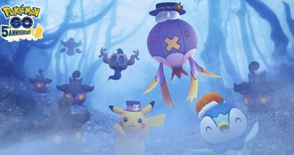 Cuáles son los pokémones disfrazados de Pokémon GO Cuáles son los pokémones disfrazados de Pokémon GO