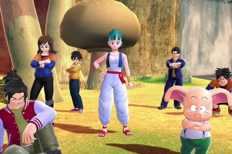 Dragon Ball: The Breakers fecha su beta cerrada tras concretar su jugabilidad en un vídeo Dragon Ball: The Breakers fecha su beta cerrada tras concretar su jugabilidad en un vídeo