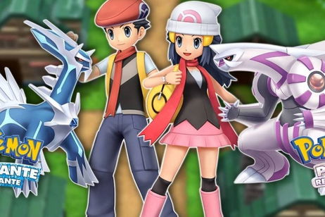 Pokémon Diamante Brillante/Perla Reluciente soluciona el truco de duplicar Pokémon Pokémon Diamante Brillante/Perla Reluciente soluciona el truco de duplicar Pokémon