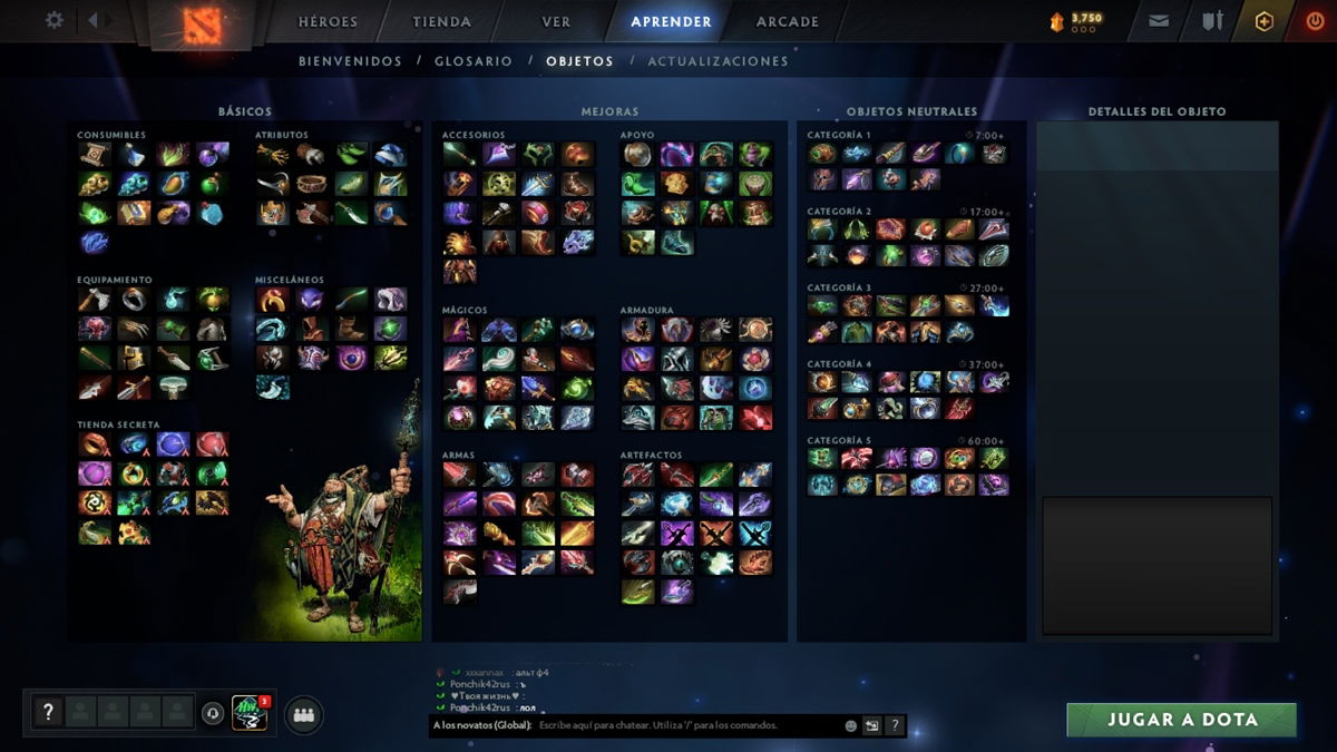 Guía para controlar a Ursa en Dota 2