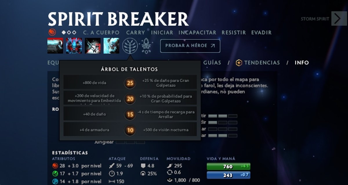 Spirit Breaker