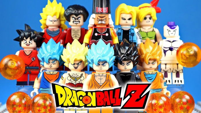 lego dragon ball