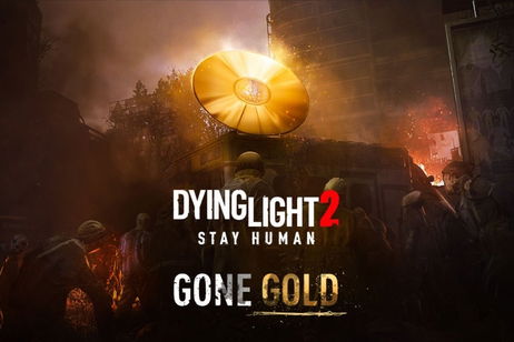 Dying Light 2: Stay Human finaliza su desarrollo y alcanza la fase gold Dying Light 2: Stay Human finaliza su desarrollo y alcanza la fase gold