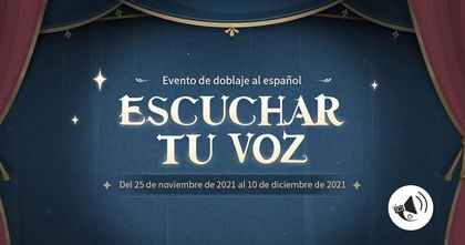 En qué consiste el evento Escuchar tu Voz en Genshin Impact En qué consiste el evento Escuchar tu Voz en Genshin Impact