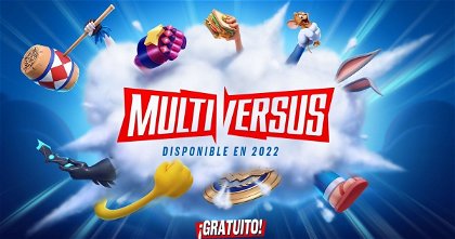 Warner Bros. anuncia oficialmente Multiversus, su propuesta al estilo Smash Bros