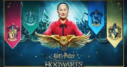 Harry Potter: el Torneo de las Casas Hogwarts anuncia su fecha de estreno en HBO Max