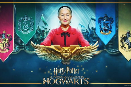 Harry Potter: el Torneo de las Casas Hogwarts anuncia su fecha de estreno en HBO Max Harry Potter: el Torneo de las Casas Hogwarts anuncia su fecha de estreno en HBO Max
