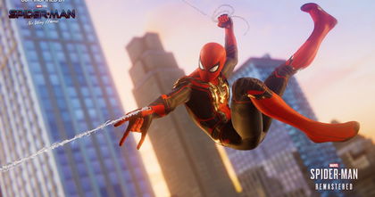 Insomniac Games explica por qué Marvel’s Spider-Man no recibe nuevos trajes en PS4 Insomniac Games explica por qué Marvel’s Spider-Man no recibe nuevos trajes en PS4