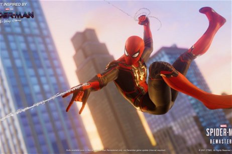 Marvel’s Spider-Man Remastered sumará dos trajes de Spider-Man: No Way Home