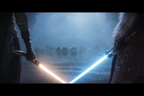 Quantic Dream presenta Star Wars Eclipse con un impresionante tráiler cinemático Quantic Dream presenta Star Wars Eclipse con un impresionante tráiler cinemático