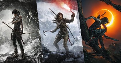 Descarga gratis la última trilogía de Tomb Raider para PC