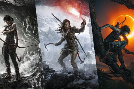 Descarga gratis la última trilogía de Tomb Raider para PC