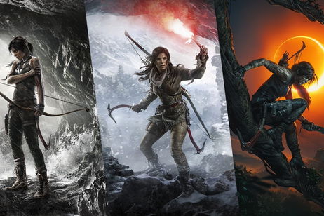 Descarga gratis la última trilogía de Tomb Raider para PC Descarga gratis la última trilogía de Tomb Raider para PC