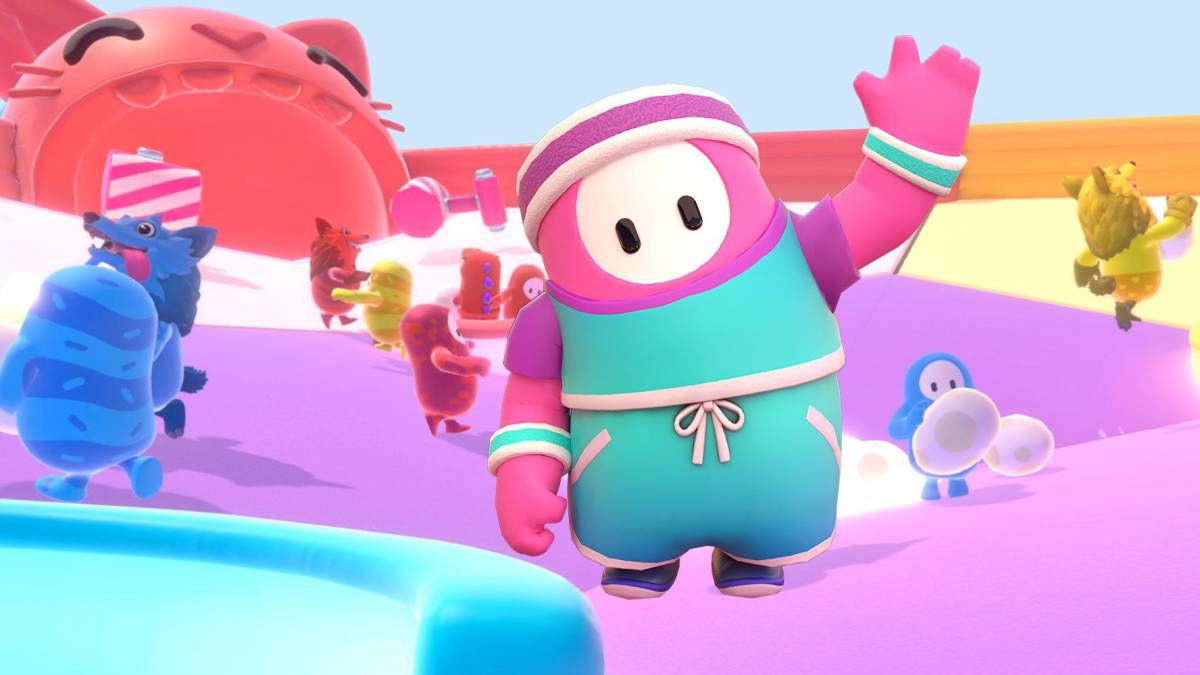 novedades sobre el desafio de alloy en fall guys