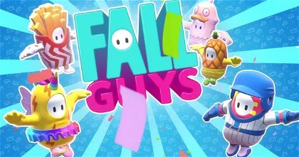 Fall Guys presenta la temporada 6 con temática de fiesta