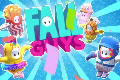 Fall Guys presenta la temporada 6 con temática de fiesta