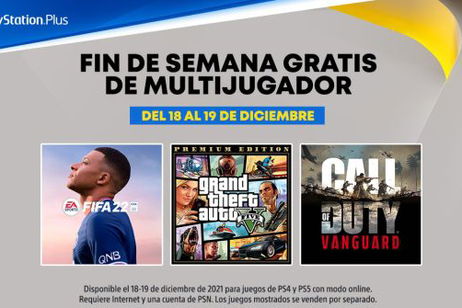 El Multijugador Online de PlayStation estará disponible gratis el fin de semana