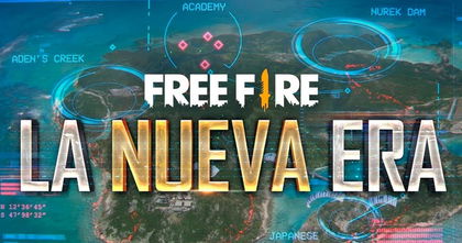 Free Fire: armas y ajustes del parche Nueva Era Free Fire: armas y ajustes del parche Nueva Era