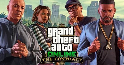 GTA Online presenta The Contract, su nueva expansión