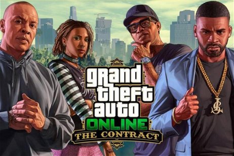 GTA Online presenta The Contract, su nueva expansión