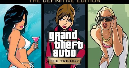 Análisis de GTA The Trilogy: The Definitive Edition - La edición definitiva no tan definitiva