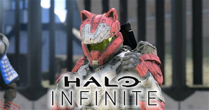 Halo Infinite tiene un casco con orejas de gato y te va a encantar