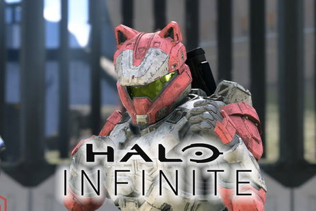 Halo Infinite tiene un casco con orejas de gato y te va a encantar