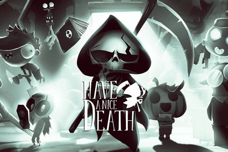 Have a Nice Death es la nueva propuesta independiente que va a dejarte maravillado