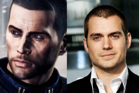 A Henry Cavill le encantaría participar en la serie de Mass Effect A Henry Cavill le encantaría participar en la serie de Mass Effect