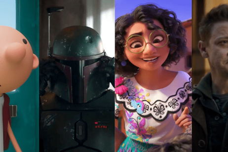 Todos los estrenos de Disney+ en diciembre de 2021 Todos los estrenos de Disney+ en diciembre de 2021