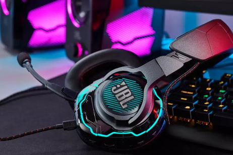 JBL Quantum ONE, análisis: Auriculares integrales profesionales de gaming JBL Quantum ONE, análisis: Auriculares integrales profesionales de gaming