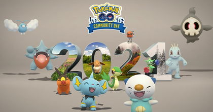 Jefes de incursión de diciembre 2021 en Pokémon GO Jefes de incursión de diciembre 2021 en Pokémon GO