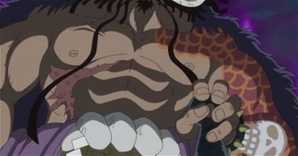 One Piece: así sería la perturbadora fusión de Kaido y Bentham