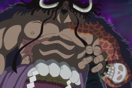 One Piece: así sería la perturbadora fusión de Kaido y Bentham